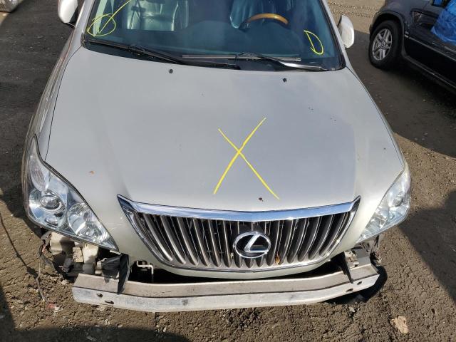 Photo 7 from auction – 2008 LEXUS RX 350 with VIN 2T2HK31U78C088154