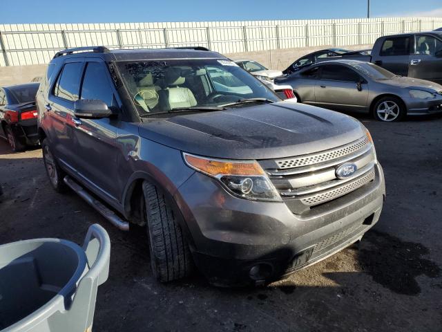FORD EXPLORER L 2012 with VIN 1FMHK8F82CGA68185 - Photo from auction