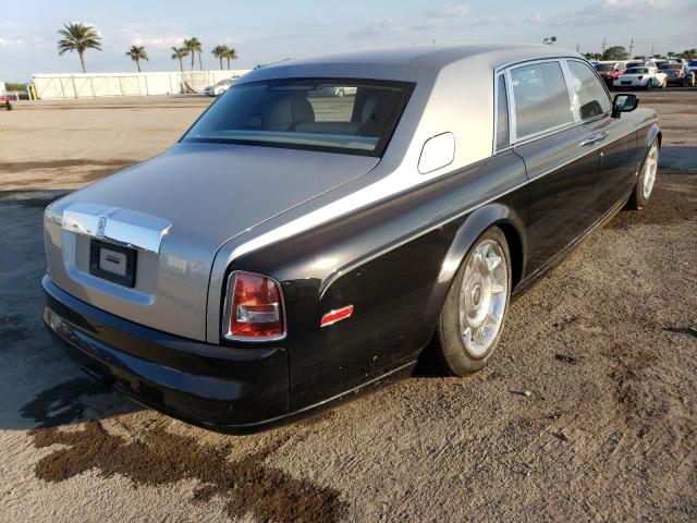 Photo 4 from auction – 2007 ROLLS-ROYCE PHANTOM with VIN SCA1L68587UX23040