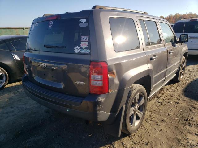 Photo 4 from auction – 2014 JEEP PATRIOT LA with VIN 1C4NJPFA5ED887347