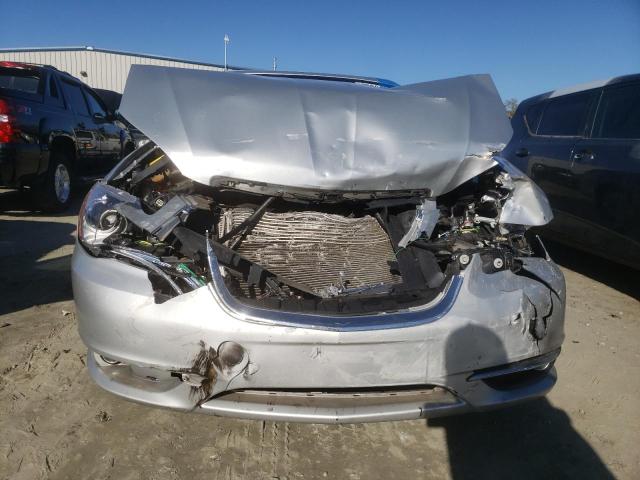 Photo 7 from auction – 2011 CHRYSLER 200 LIMITE with VIN 1C3BC7EGXBN624476