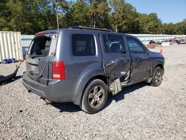 Photo 4 from auction – 2010 HONDA PILOT EXL with VIN 5FNYF3H51AB011031