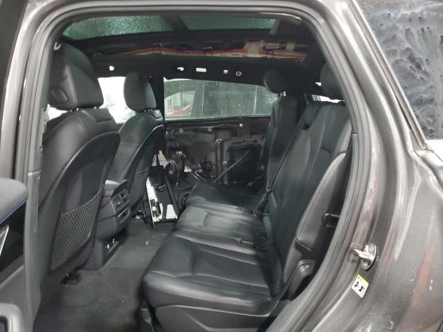 Photo 6 from auction – 2019 AUDI Q7 PREMIUM with VIN WA1LAAF79KD001481