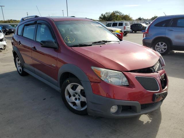 Photo 1 from auction – 2006 PONTIAC VIBE with VIN 5Y2SL65886Z425519