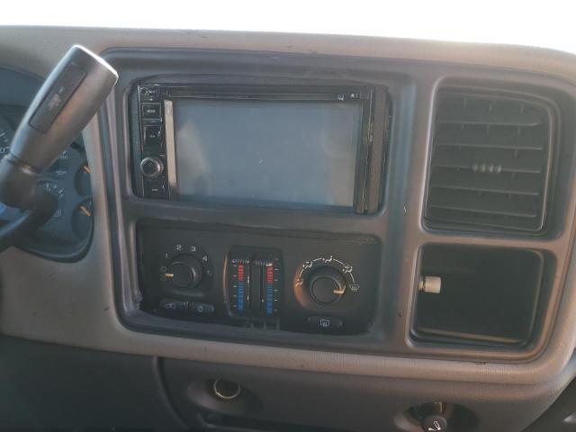 Photo 9 from auction – 2003 CHEVROLET AVALANCHE with VIN 3GNEC13T73G306273