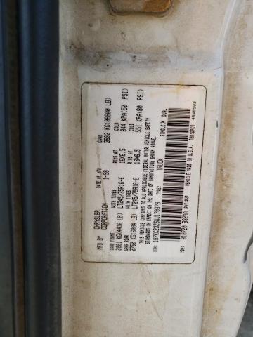 Photo 10 from auction – 1998 DODGE RAM 2500 with VIN 1B7KC23Z5WJ170878