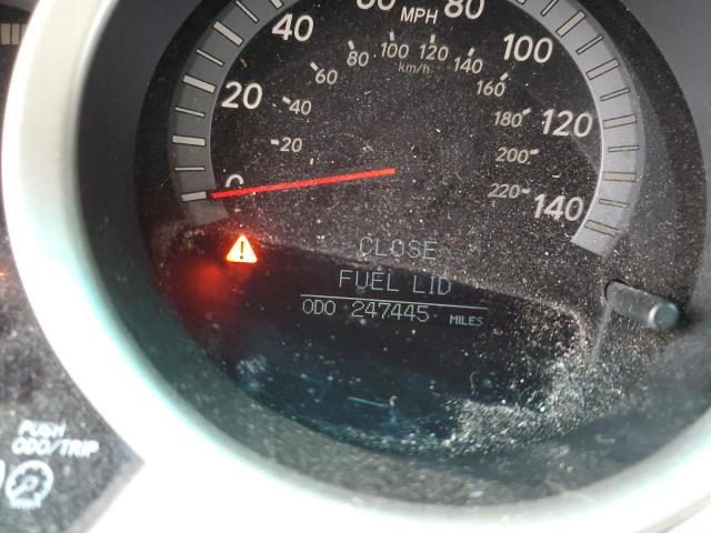 Photo 8 from auction – 2006 TOYOTA HIGHLANDER with VIN JTEEW21A660011256