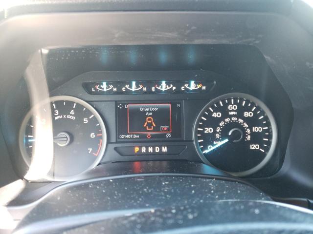 Photo 8 from auction – 2020 FORD F150 SUPER with VIN 1FTEW1C58LFB13133