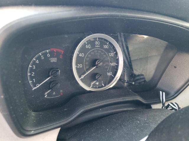 Photo 8 from auction – 2021 TOYOTA COROLLA LE with VIN 5YFEPMAE6MP182897