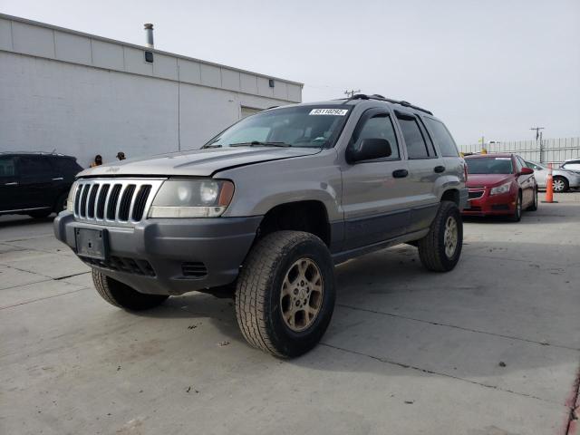 Photo 2 from auction – 2001 JEEP GRAND CHER with VIN 1J4GW48S01C620478