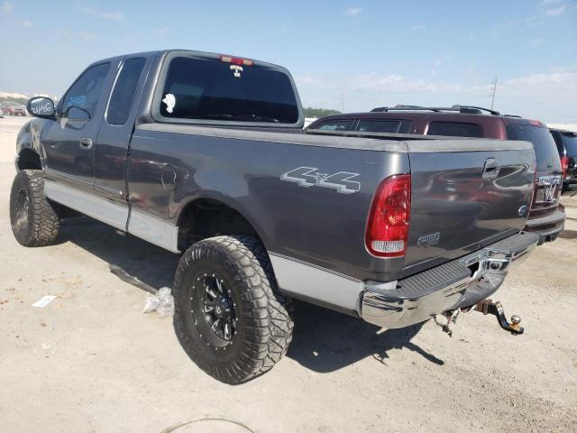 Photo 3 from auction – 2004 FORD F-150 HERI with VIN 2FTRX18W04CA07322