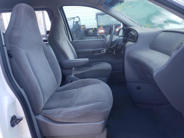 Photo 5 from auction – 2001 FORD WINDSTAR L with VIN 2FMZA514X1BC04433