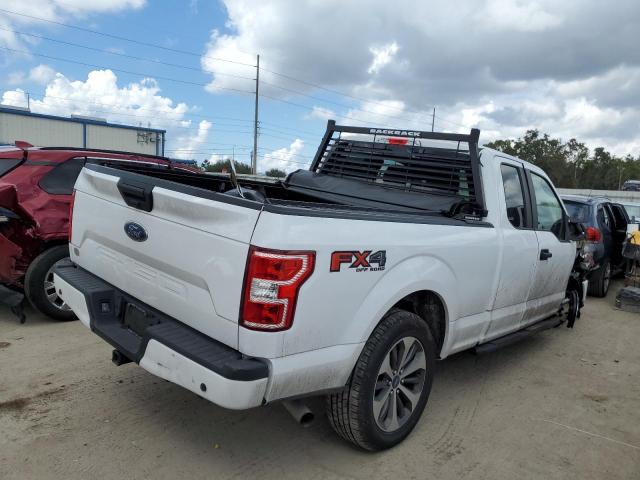 Photo 4 from auction – 2019 FORD F150 SUPER with VIN 1FTFX1E54KKE99036