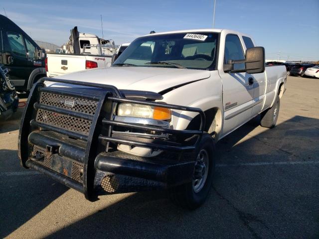 Photo 2 from auction – 2004 GMC SIERRA K25 with VIN 1GTHK29164E139868