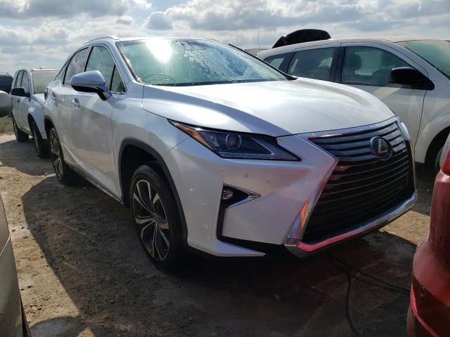 LEXUS RX 350 BAS 2017 with VIN JTJBZMCA5H2028660 - Photo from auction