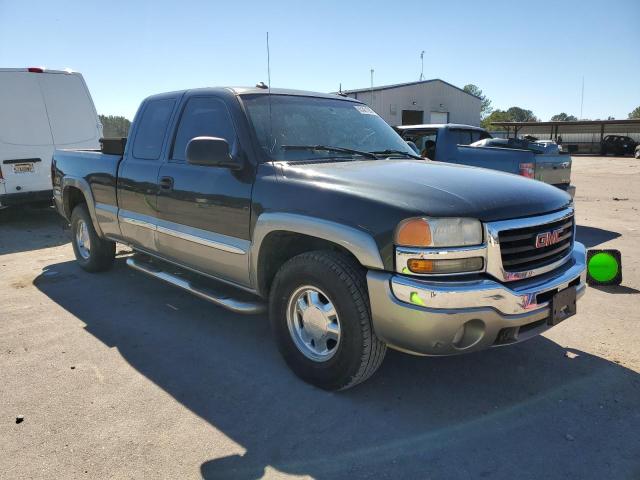 GMC NEW SIERRA 2003 with VIN 2GTEK19T631261354 - Photo from auction