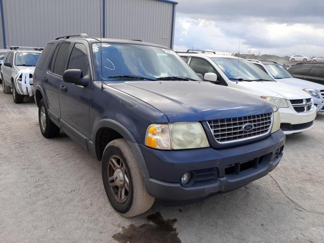 FORD EXPLORER X 2003 с VIN 1FMZU63K33UA53604 - Снимка от търг