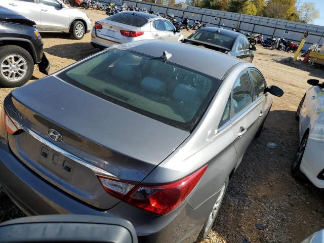 Photo 4 from auction – 2011 HYUNDAI SONATA GLS with VIN 5NPEB4AC6BH052433