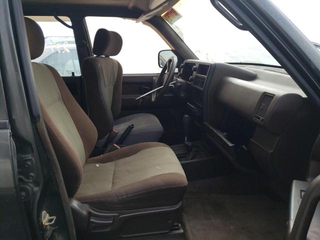 Photo 5 from auction – 1994 ISUZU TROOPER S with VIN JACDH58V1R7922464