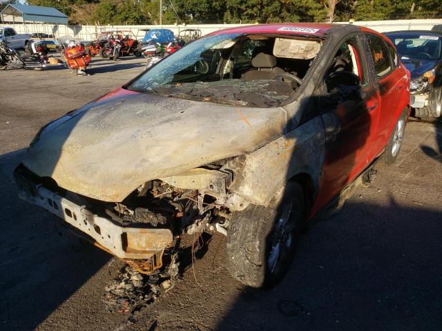 Photo 2 from auction – 2014 FORD FOCUS SE with VIN 1FADP3K21EL279984