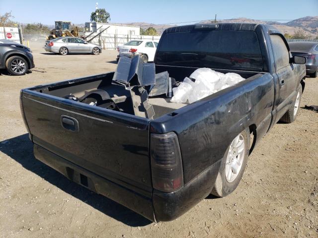 Photo 4 from auction – 2000 GMC NEW SIERRA with VIN 1GTEC14W6YZ339449