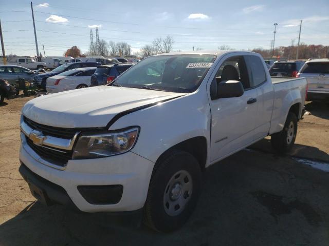 Photo 2 from auction – 2018 CHEVROLET COLORADO with VIN 1GCHSBEA6J1189307