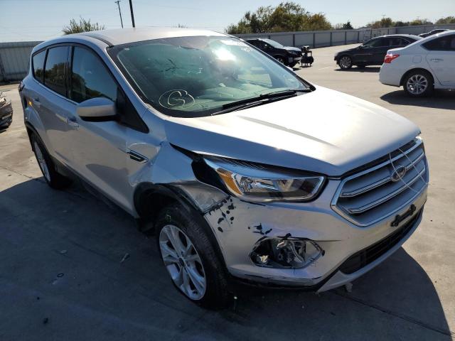 Photo 1 from auction – 2019 FORD ESCAPE SE with VIN 1FMCU0GD6KUB81347