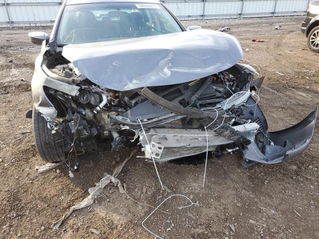 Photo 9 from auction – 2015 NISSAN ALTIMA 2.5 with VIN 1N4AL3AP1FN376331