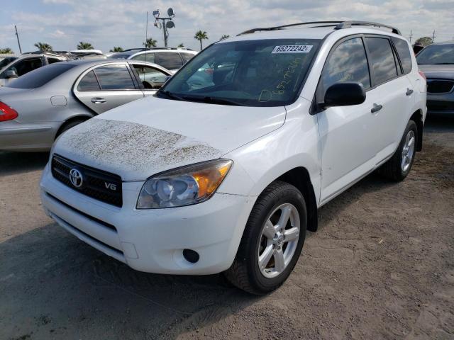 Photo 2 from auction – 2006 TOYOTA RAV4 with VIN JTMBK33V266008070
