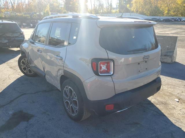 Photo 3 from auction – 2015 JEEP RENEGADE L with VIN ZACCJADT7FPC15222