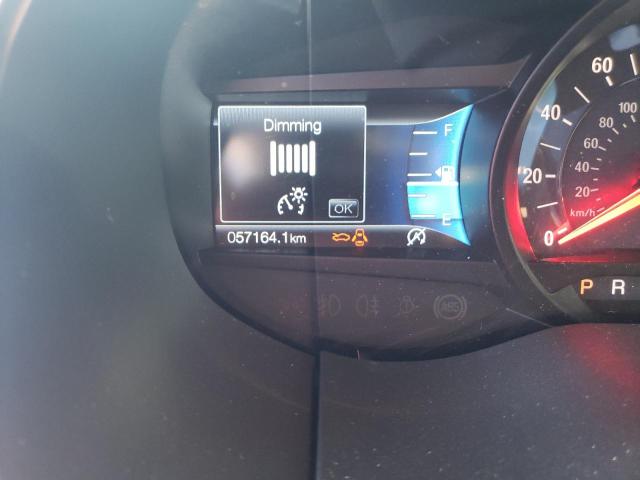Photo 8 from auction – 2019 FORD EDGE ST with VIN 2FMPK4AP4KBB77868