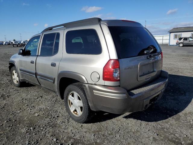 Photo 3 from auction – 2003 ISUZU ASCENDER S with VIN 4NUET16S436100412
