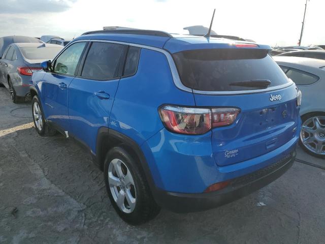 Photo 3 from auction – 2018 JEEP COMPASS LA with VIN 3C4NJCBBXJT344300