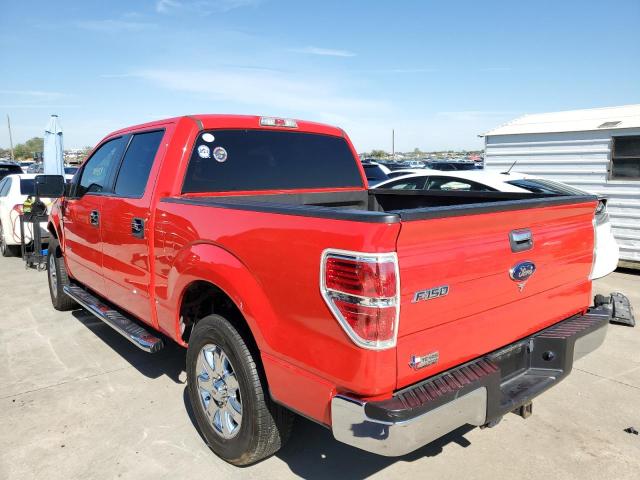 Photo 3 from auction – 2013 FORD F150 SUPER with VIN 1FTFW1CT5DKG46147