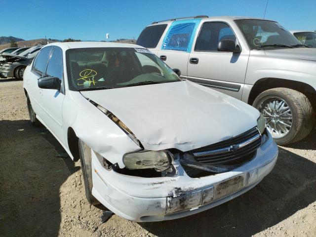 CHEVROLET MALIBU 2000 with VIN 1G1ND52J2Y6122373 - Photo from auction