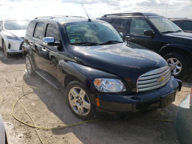 CHEVROLET HHR LT 2011 with VIN 3GNBABFWXBS504670 - Photo from auction