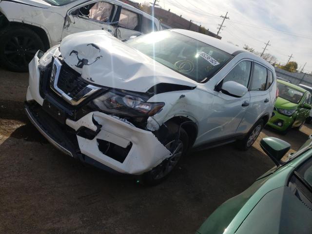Photo 2 from auction – 2017 NISSAN ROGUE S with VIN KNMAT2MV3HP502212
