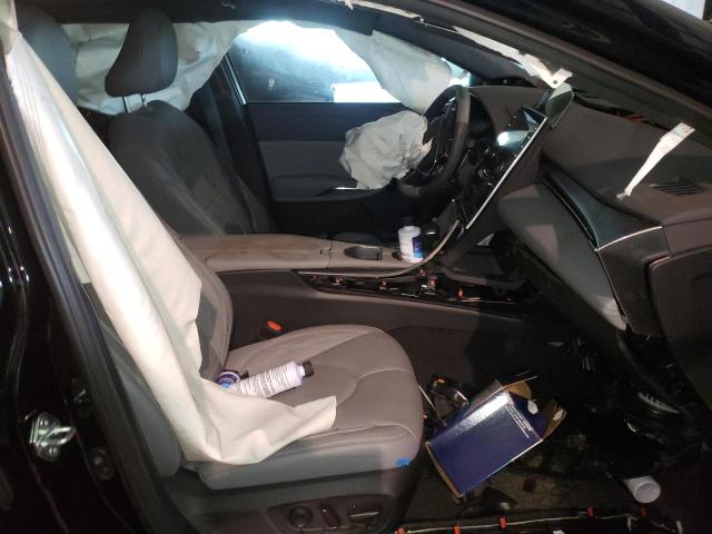 Photo 5 from auction – 2022 TOYOTA AVALON LIM with VIN 4T1DZ1FB8NU075532