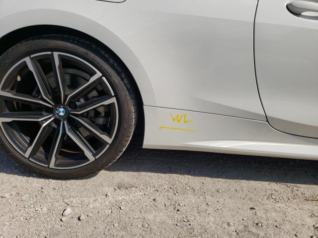 Photo 9 from auction – 2021 BMW 430I with VIN WBA23AT09MCG33621