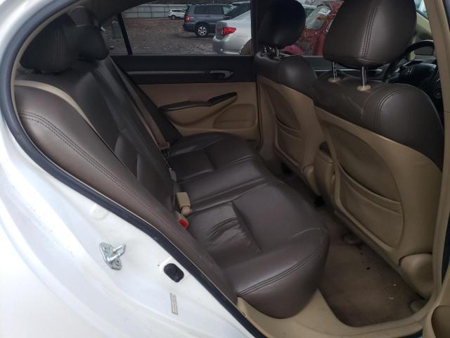 Photo 6 from auction – 2007 HONDA CIVIC HYBR with VIN JHMFA36227S021138