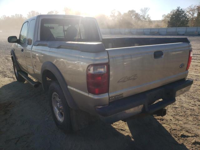 Photo 3 from auction – 2002 FORD RANGER SUP with VIN 1FTZR45E32PB30812