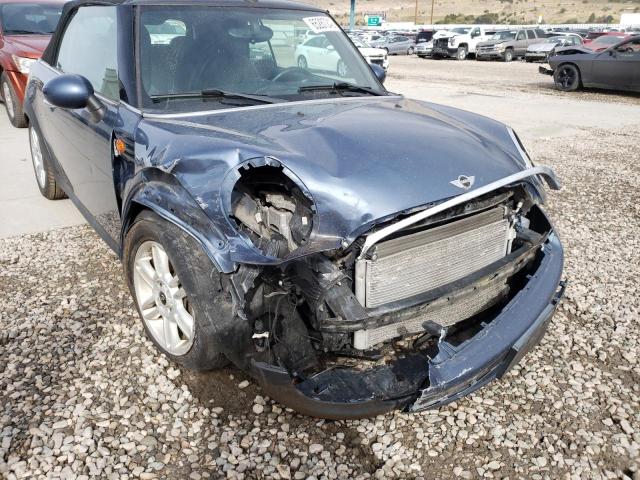 Photo 9 from auction – 2011 MINI COOPER with VIN WMWZN3C51BTZ78149