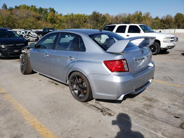 Photo 3 from auction – 2013 SUBARU IMPREZA WR with VIN JF1GV8J68DL027698