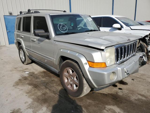 JEEP COMMANDER 2007 with VIN 1J8HH58207C518769 - Photo from auction