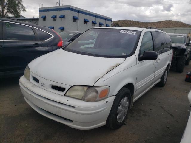 Photo 9 from auction – 1998 OLDSMOBILE SILHOUETTE with VIN 1GHDX03E7WD326751