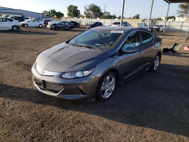 Photo 2 from auction – 2016 CHEVROLET VOLT LT with VIN 1G1RC6S53GU116783