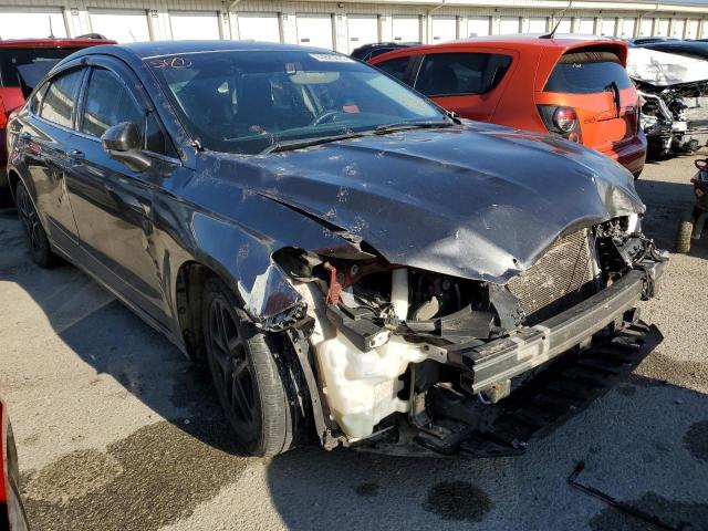 FORD FUSION SE 2015 with VIN 3FA6P0H70FR241398 - Photo from auction