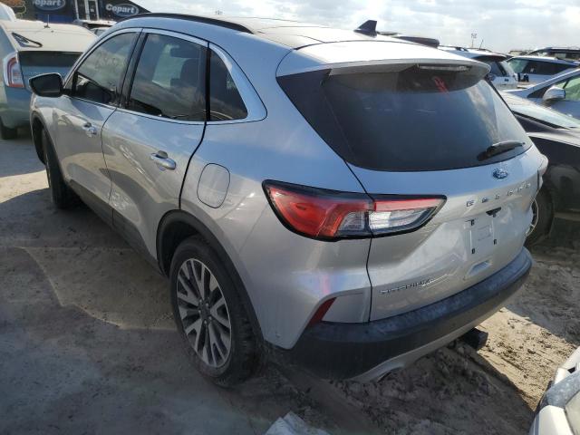 Photo 3 from auction – 2020 FORD ESCAPE TIT with VIN 1FMCU9J91LUA05882