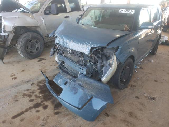 Photo 2 from auction – 2008 SCION XB with VIN JTLKE50E681017544