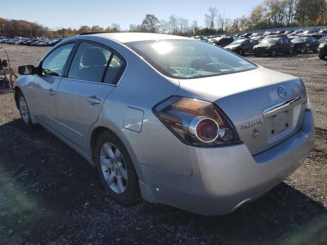 Photo 3 from auction – 2008 NISSAN ALTIMA 2.5 with VIN 1N4AL21E58C115808